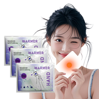 Winter Warmer Portable Hand Warmer Pack Heat Long-lasting Warmth Lightweight and Portable Warms up Anytime Anywhere