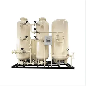 High Purity Air Separation Equipment 10-100nm3/h Medical Psa Oxygen Production Plant For Cylinder Refilling