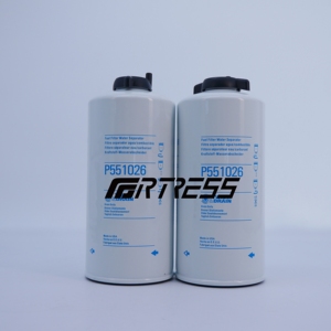 Venta Directa de Fábrica P551026 11110683 FS19914 P559118 SN40749 4771302 SK3475/3 Filtro de Combustible para Excavadora - Product Image 2