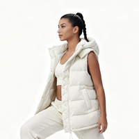 Manteaux de sport pour femmes, grande taille, confortables, nouveau style, à la mode, avec logo OEM, vente en gros à bas prix