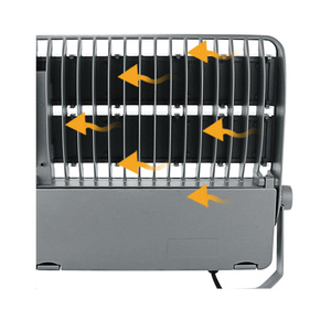 Kcd chiếu 220V 50W 100W 200W 300W 400W 500W dài khoảng cách dẫn sân vận động thể thao Đèn pha cảm biến Lũ lụt đèn - Product Image 3