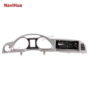 วิทยุติดรถยนต์ระบบแอนดรอยด์ Navihua หน้าจอสัมผัส 8.8 นิ้ว พร้อมระบบนำทาง GPS มัลติมีเดีย และ Carplay สำหรับรถยนต์ Audi A6L ปี 2005-2012 - Product Image 4