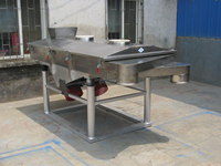Machine à tamiser vibrante 3YK2460 pour le tamisage du sable de rivière, du minerai, de la pierre et du gravier