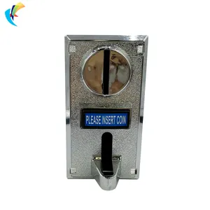 Factory Wholesale CPU Coin Selector Electronic 616 Multi-Coin Acceptor For Vending Machine