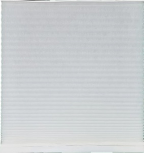 <span class=keywords><strong>PVC</strong></span>ブラインド卸売簡単インストール一時的なホット日よけシェーディング一時的なプリーツ - Product Image 5