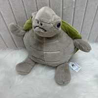 Peluche Tortue Timmy de Dessin Animé Très Vendue, Cadeau pour Filles, Pendentif Tortue Romantique avec Rembourrage en Coton PP, Adorable Cadeau