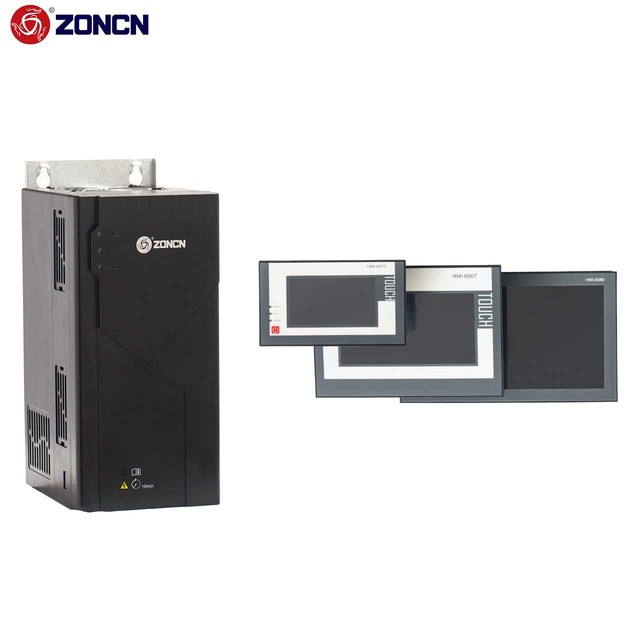 SP600T Integrated Air Compressor Inverter Drives ZONCN 11KW 15KW 18.5KW VFD All in One Type for Air Compressors