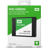 SSD SATA 3 PCIe 2TB Hijau
