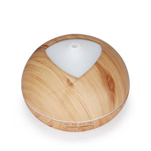 Diffuseur d'arômes YX-005006, humidificateur électrique 5V avec lumière nocturne à 7 couleurs pour usage domestique - Product Image 3