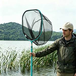 citizentool net big fish Mid Lakes 36" Sliding Handle 22"X27" piece sliding Buy a Wholesale nets big