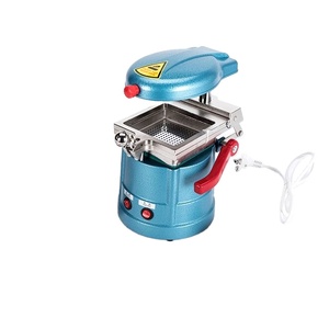 Máquina de Laboratorio Dental Eléctrica a Buen Precio, Formadora de Vacío Dental de Bajo Costo, Máquina de Moldeo por Vacío - Product Image 1