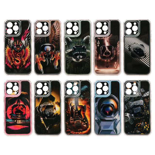 Factory Customize Personalize Design Mobile Phone Cases for iPhone 16 15 14 Pro Accesorios Para Celulares Fundas De Celulares