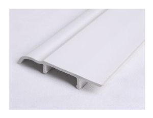 Plinthes blanches en PVC et SPC <span class=keywords><strong>Plinthe</strong></span> murale <span class=keywords><strong>Plinthe</strong></span> Accessoires de sol de salon Garnitures - Product Image 1