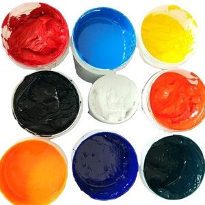 Tintas de serigrafía de silicona Kanglibang, pintura para pulsera, serigrafía, logotipo, impresiones <span class=keywords><strong>en</strong></span> tubos de silicona y mangueras - Product Image 1