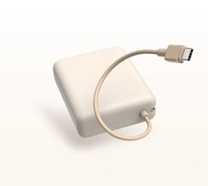 Batería Externa Portátil <span class=keywords><strong>Xiaomi</strong></span> Mijia Power Bank <span class=keywords><strong>10000</strong></span> 33W Versión de Bolsillo PB1033MI con Cable Tipo-C - Product Image 3