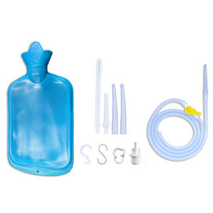 Goldelite Thuisgebruik Plastic Klysma Koffiezak 2000Ml Douchezak Voor Klysma 'S - Product Image 4