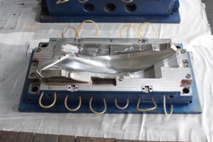 Nhà máy tùy chỉnh tiêm tự động nhựa xe Bìa Ser L. Cơ thể khuôn khuôn cho Honda PCX 2018-2020 - Product Image 3