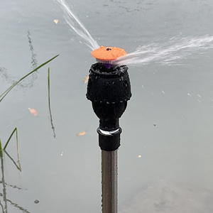 Landbouw Irrigatiesysteem <span class=keywords><strong>1</strong></span>/<span class=keywords><strong>2</strong></span> ''Mannelijke Roterende 360 Graden Vortex Anti-Insecten <span class=keywords><strong>Plastic</strong></span> Mini <span class=keywords><strong>Sprinkler</strong></span> - Product Image 6