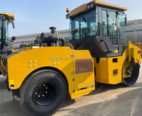 Compacteur vibrant XD83 8,5t fiable pour les projets routiers et municipaux