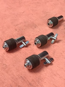 En gros Embrayage de Hi-Hat chromé avec rondelle en feutre pour batterie, accessoire de quincaillerie de batterie - Product Image 6