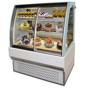 <span class=keywords><strong>Vitrine</strong></span> de gâteau commerciale <span class=keywords><strong>pâtisserie</strong></span> gâteau affichage réfrigérateur boulangerie <span class=keywords><strong>prix</strong></span> usine affichage réfrigérateur étui gâteau <span class=keywords><strong>vitrine</strong></span> - Product Image 1