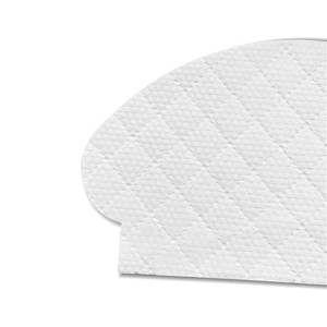 Chiffons de nettoyage jetables pour Ecovacs T5MAX N5 N8 DX55, tampons de nettoyage en fibres 250mm x 135mm, usage domestique - Product Image 2