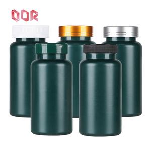 Emballage de médecine de qualité supérieure Conteneur de pot en plastique HDPE de 250ml pour tablette à pilules Capsule Nouveau design pour la boutique de chimiste cadeau - Product Image 2