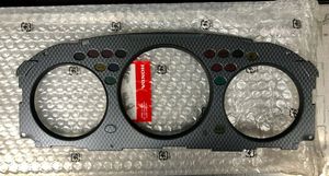 กรอบหน้าปัดเรื<span class=keywords><strong>อน</strong></span>ไมล์ JDM สำหรับ Honda Civic Type R CTR <span class=keywords><strong>EK9</strong></span> - Product Image 3