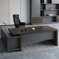 Foshan - Customized Wooden Executive Desk