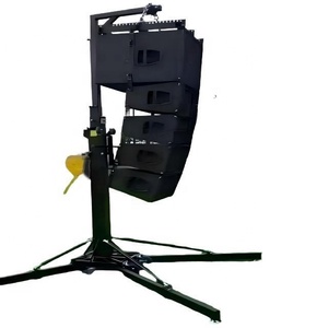 6.0mcustomised Thêm nhiệm vụ nặng nề ánh sáng sân khấu và âm thanh hỗ trợ khung nâng khung giàn hiển thị xây dựng ngoài trời hiển thị - Product Image 1