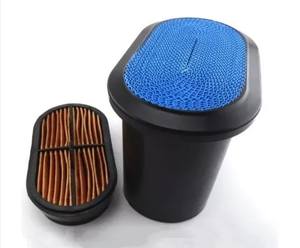 Filtre à air pour camion en papier de charbon actif importé, filtration hautement efficace à 99,9 %, garantie 5000 milles, 32/925682 J-CB - Product Image 1