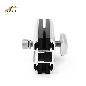 Soporte de <span class=keywords><strong>Instalación</strong></span> <span class=keywords><strong>Fotovoltaica</strong></span> para Paneles Solares, Película de Presión Lateral de Voltaje Medio, Venta al por Mayor de Fábrica - Product Image 2