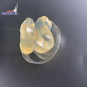 Vente chaude <span class=keywords><strong>Graisse</strong></span> complexe à base d'<span class=keywords><strong>aluminium</strong></span> <span class=keywords><strong>Graisse</strong></span> blanche transparente en 1 kg Lubrifiants <span class=keywords><strong>Graisse</strong></span> - Product Image 3