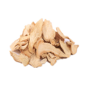 Nuovo raccolto vegetale disidratato zenzero diviso zenzero essiccato intero - Product Image 3
