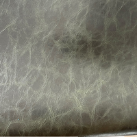 Cuir PU en microfibre en gros |   Tissu ignifuge résistant à l'hydrolyse pendant 10 ans, sans DMF, pour sièges de voiture et revêtements de canapé