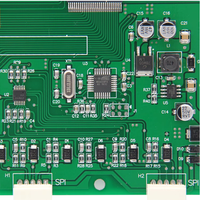 KONE asansör parçaları LCD ekran kurulu asansör Lop ekran paneli kurulu KM51104203G01KM51104203G11KM51104204H01KONE asansör parçaları