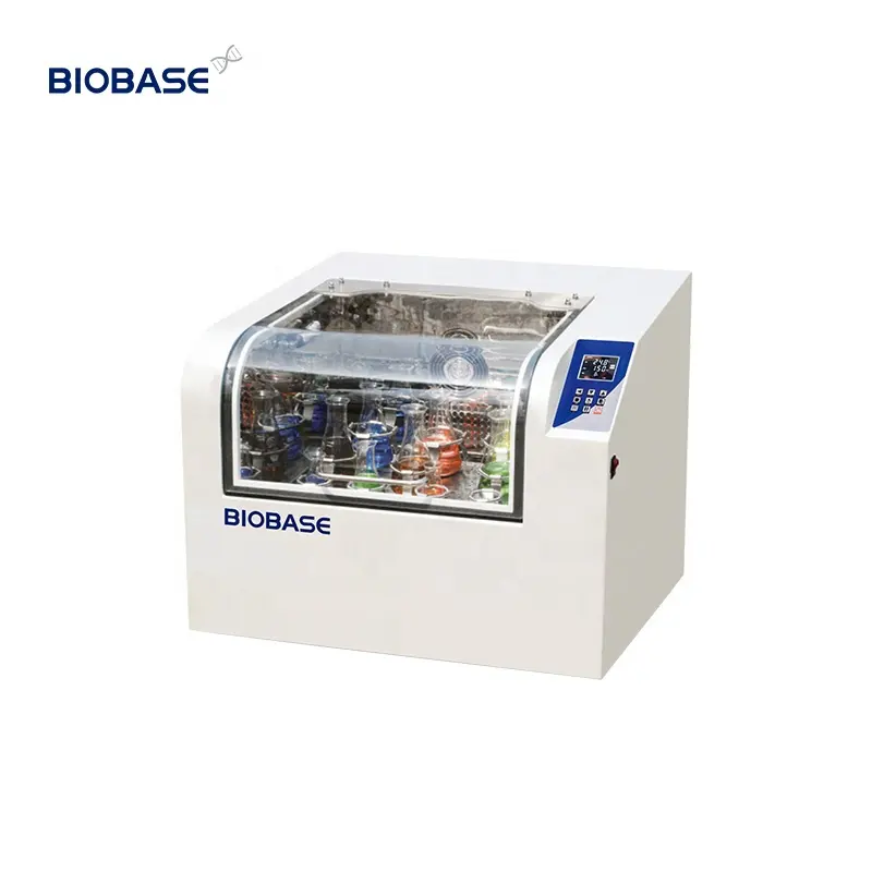 BIOBASE China Shaking-Inkubator kleine Kapazität hochwertiger Servomotor-Inkubator BJPX-100N