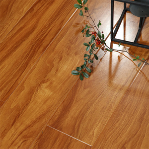 Suelos Laminados Certificados E0 E1, Suelos de Madera de Ingeniería con Certificación Ambiental - Product Image 1