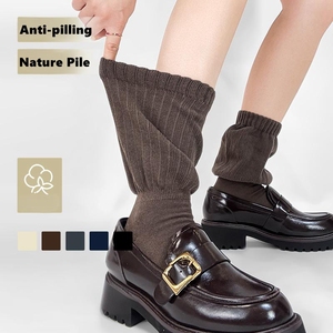 Daily Wear Slouch <strong>Socks</strong> Exclusive Offer Women Loose <strong>Top</strong> 85% Cotton <strong>Soft</strong> Breathable Sailor Moon <strong>Socks</strong> - Product Image 1