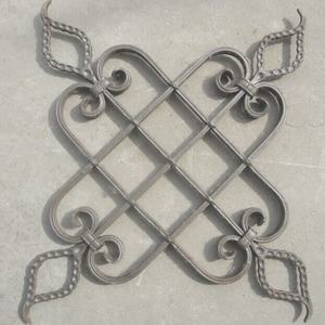 Barandilla de escalera de acero, interior - Product Image 4