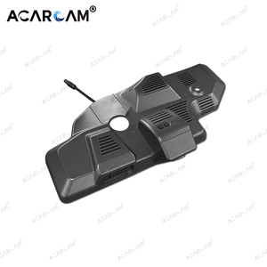 กล้องติดรถยนต์ Ford Mustang acarcam แบบ4K HD Dash CAM-Dual SONY CAM G-Sensor มองเห็นได้ในเวลากลางคืนกล่องสีดำมุมกว้างพิเศษ - Product Image 4