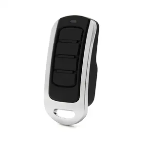 Garage Door Remote Control Duplicator 280MHz-868MHz Multi-Frequency Code Grabber Clone Gate Key Fob Command Hand Transmitter