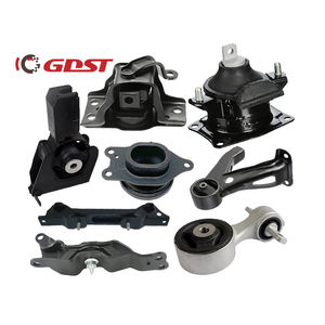 Support de moteur en caoutchouc, acier et aluminium pour voiture, supports de fixation universels pour Toyota, Nissan, Honda, Suzuki, Mitsubishi, Mazda - Product Image 1