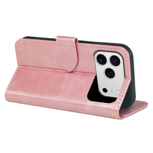 Custodia a Portafoglio in <span class=keywords><strong>Pelle</strong></span> per <span class=keywords><strong>iPhone</strong></span> 18 Pro Max 17e 16 16e 14 13 12 <span class=keywords><strong>11</strong></span> <span class=keywords><strong>iPhone</strong></span> 17 Flip, <span class=keywords><strong>Cover</strong></span> Magnetica a Libro in <span class=keywords><strong>Pelle</strong></span> PU - Product Image 4