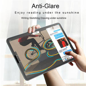 Vente en gros OEM papier transparent HD anti-rayures et anti-éblouissement personnalisé sensation de protection d'écran pour <span class=keywords><strong>ipad</strong></span> <span class=keywords><strong>Mini</strong></span> 6 5 <span class=keywords><strong>4</strong></span> - Product Image 6