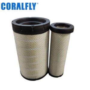 Filtro de Aire AA90145 AF26614 AF26613 A034R678 AF26614 AF26613 para Excavadora y Bulldozer, Suministro de Fábrica - Product Image 3