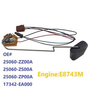 Nueva Unidad de Bomba de Combustible con Sensor de Nivel 25060-ZP00A <span class=keywords><strong>17040</strong></span>-ZZ00A <span class=keywords><strong>17040</strong></span>-<span class=keywords><strong>EA000</strong></span> para Pathfinder 05-12 Frontier 05-19 de Alta Calidad - Product Image 5