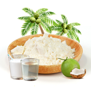 Agua de Coco Orgánica en Polvo AMULYN 2026, Extraída con Solvente, Grado Alimenticio, Certificación ISO/Kosher/Halal, Mejor Precio - Product Image 1