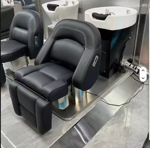 Cama de Masaje y Champú de Lujo Daisy 2026 con Circulación de Agua, Cama de Belleza Eléctrica para Terapia Capilar - Product Image 4