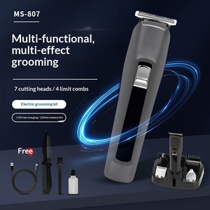 Recortadora de Pelo 5 en 1 de la <span class=keywords><strong>Mejor</strong></span> Calidad, Recortadora de <span class=keywords><strong>Nariz</strong></span>, Afeitadora Masculina al por Mayor, Afeitadora Masculina - Product Image 4